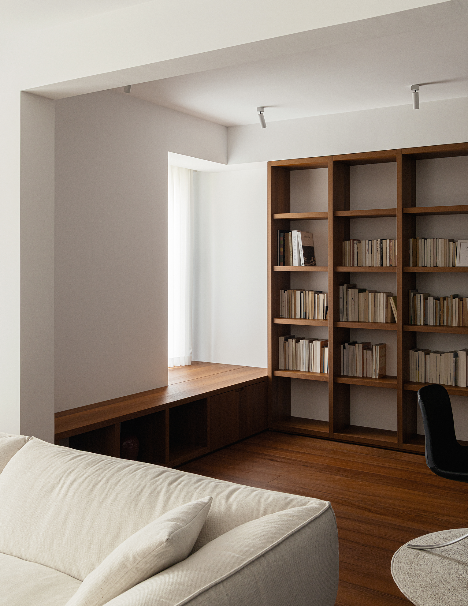 《生长》安徽私宅丨中国安徽丨无二设计（THE ONE STUDIO）-22