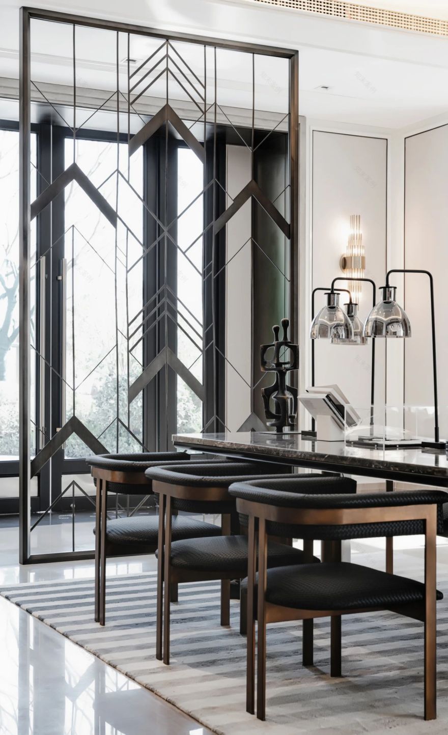 元禾大千打造宁波涌潮印销售中心,融汇东西方文化精粹-47