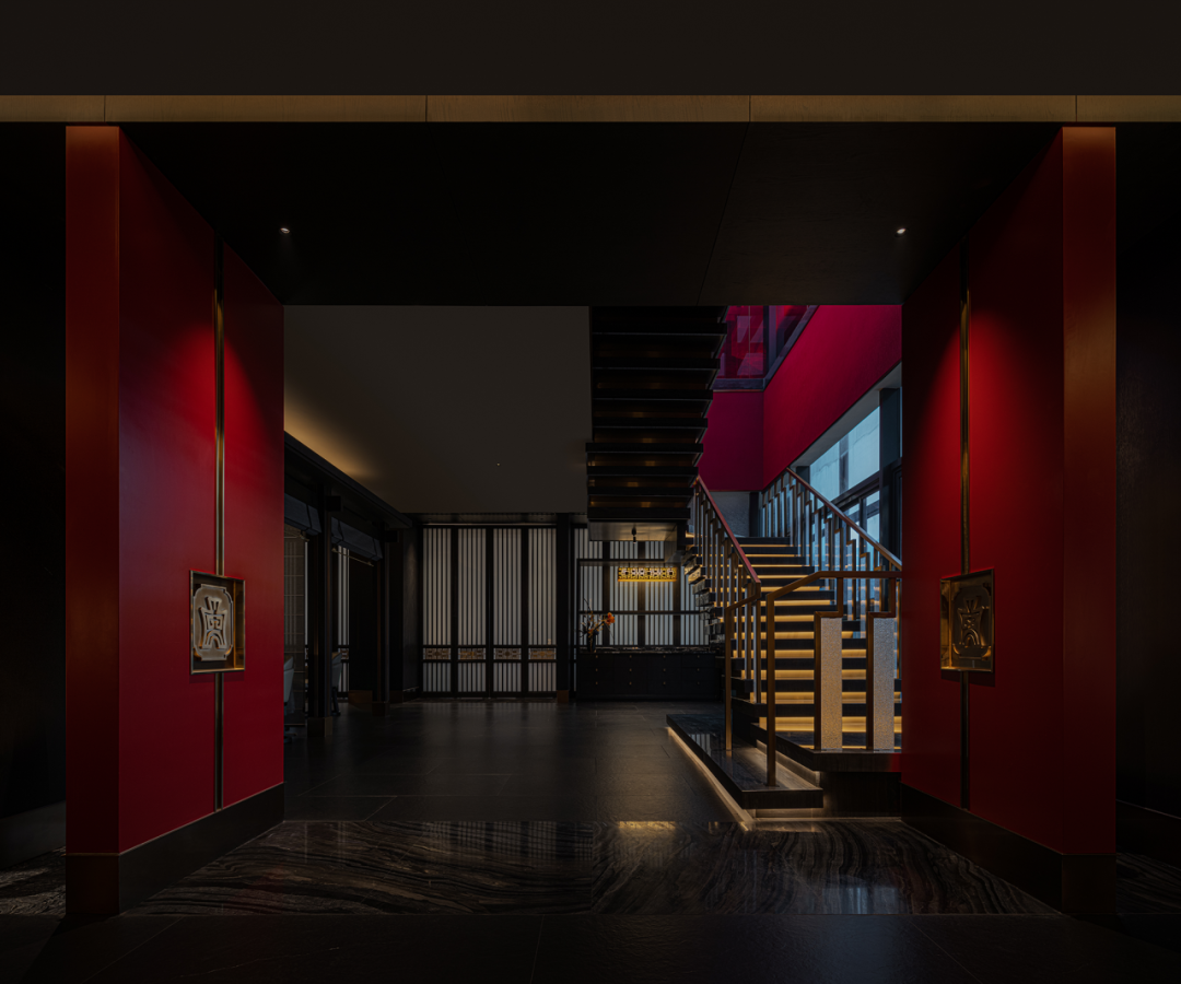 夕拾未央·春秋 · 战国文化商务餐厅室内设计丨中国重庆丨雨树设计-21