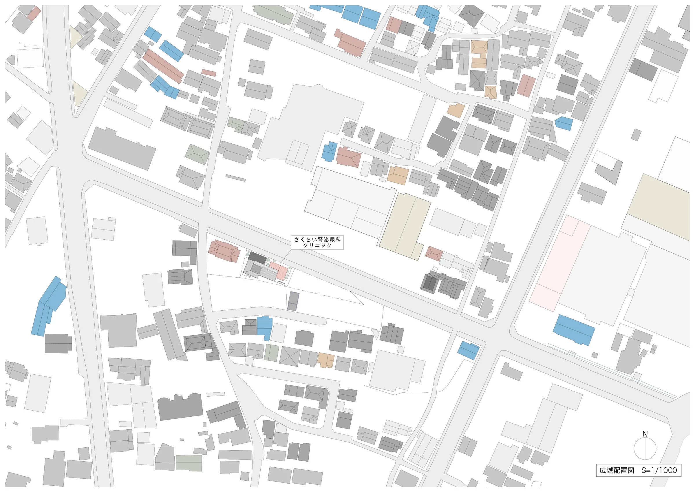 樱井诊所丨日本兵库丨CLOUD ARCHITECTS-52