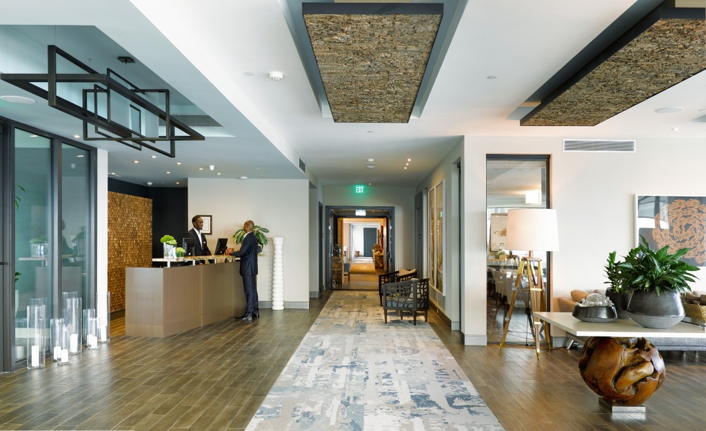 The Loren  Greet · 粉滩洛伦酒店-4