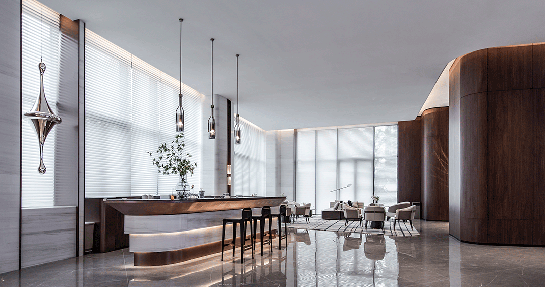 启航·深耕自贸港 | 元垄·望品营销中心 具象城市“精神图腾”-60