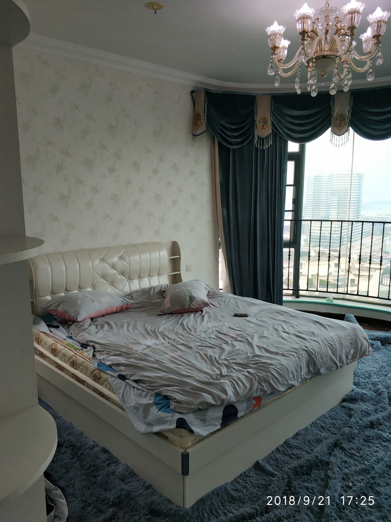 广州黑白金艺术家居丨中国广州-27