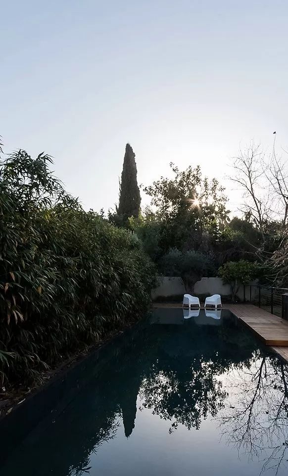 四口之家别墅生活 | 双立方体设计,公共私密度兼顾-52