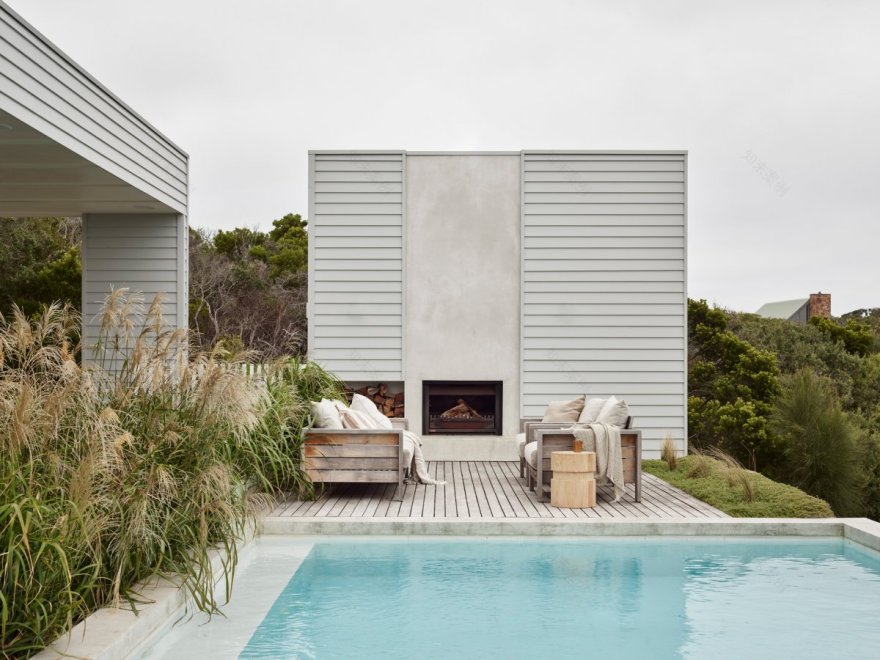 Connected 住宅丨Wolveridge Architects-11