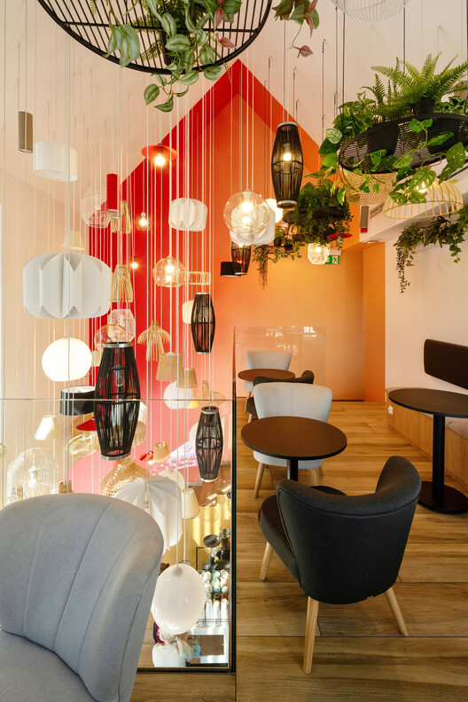 洛多维托冰淇淋店丨波兰丨Paradox-20