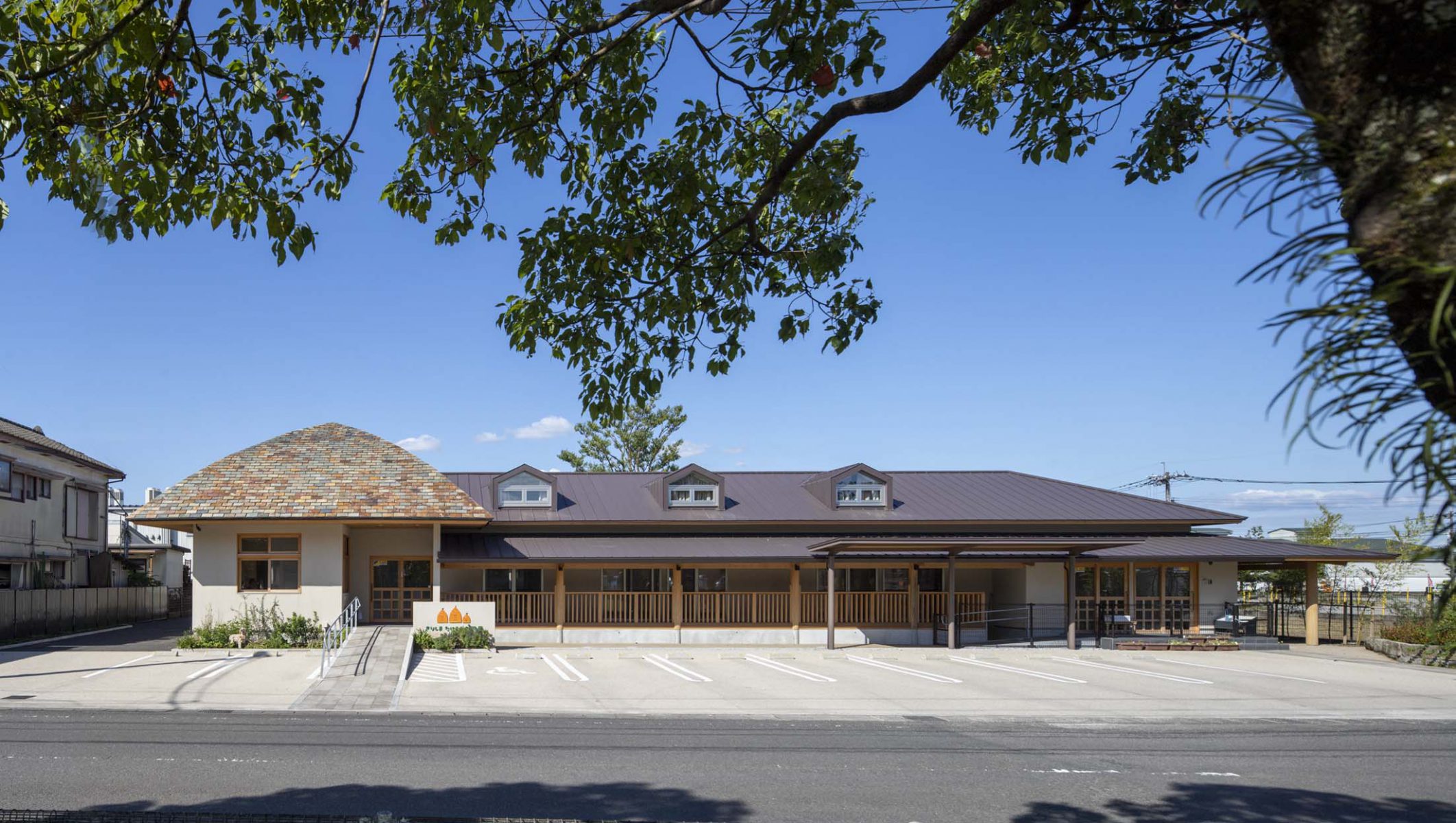 きりしまたけのここども園丨環・設計工房-10