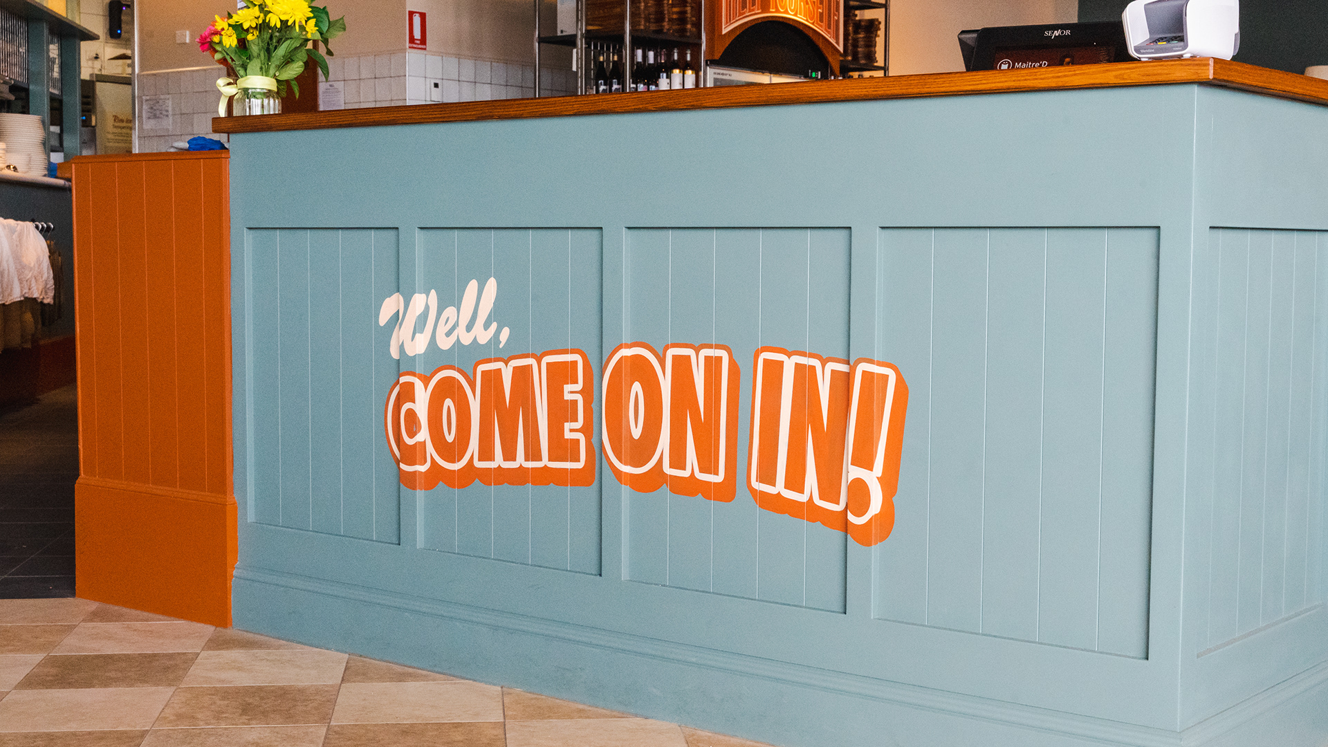 R&B Grillhouse 餐厅设计丨澳大利亚新南威尔士丨Design Partnership Australia-26