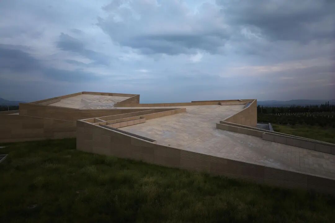 【AT】河北建院作品│顺势就脉——泥河湾遗址博物馆-29