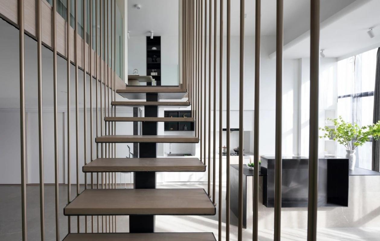 新郑·正商启航国际公寓丨中国郑州丨励时设计-43