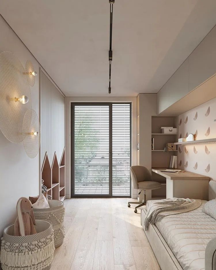 以色列现代年轻家庭住宅丨Artpartner Architects-46