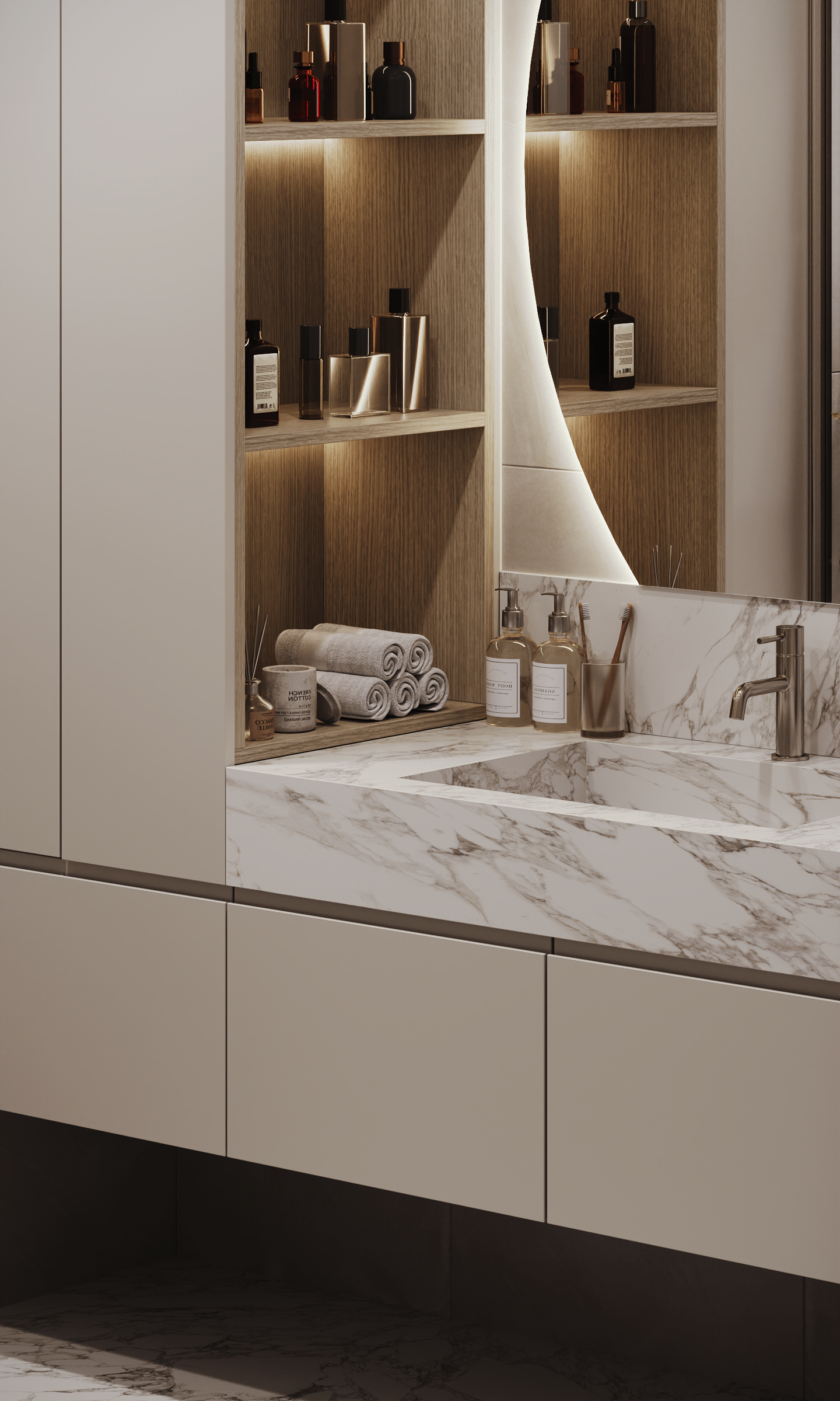 ЖК "PRIMAVERA" 103 м²-16