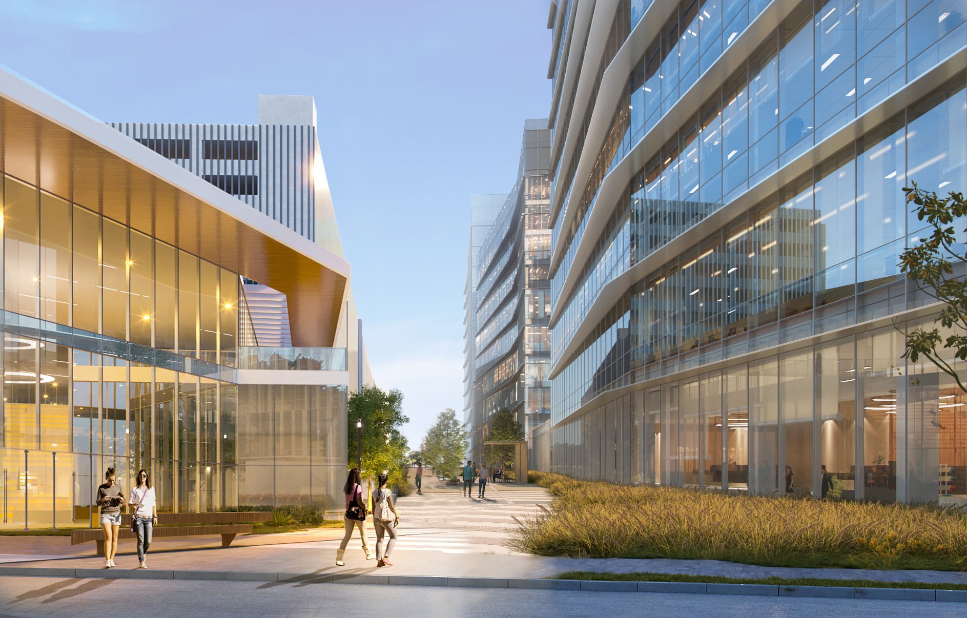 丨美国丨Fletcher Studio,FLAD Architects-36