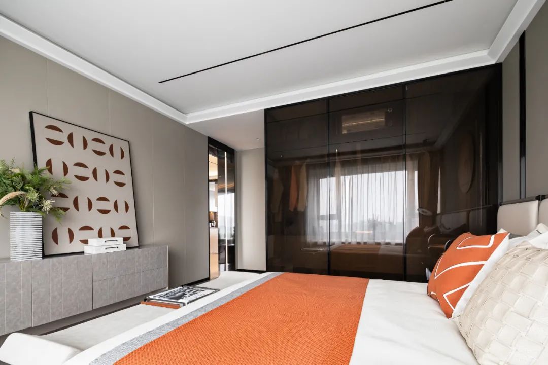 沈阳龙湖红运样板间丨中国沈阳丨云素空间设计-32