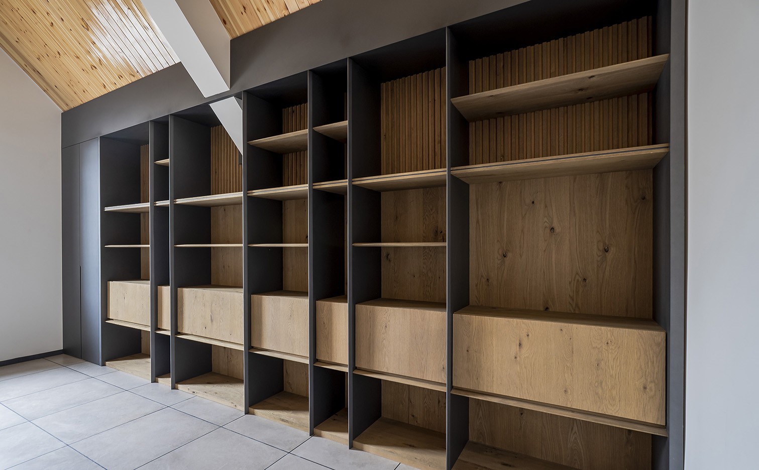 钓鱼矶·老别墅的第二春丨洛卡整木高定-23