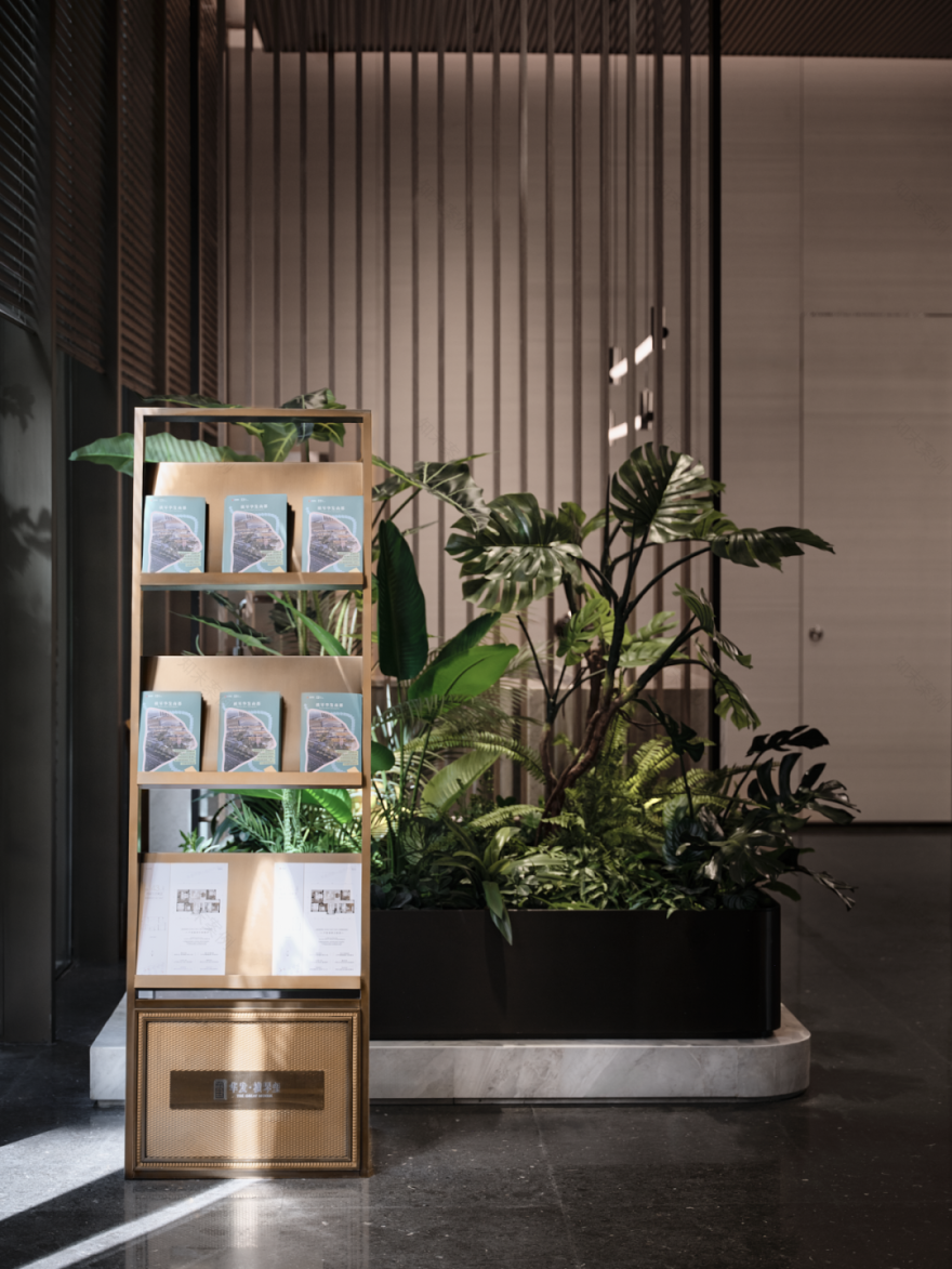 华发·横琴玺,以水为脉 润物无声丨中国珠海丨上海柏熙标识有限公司-116