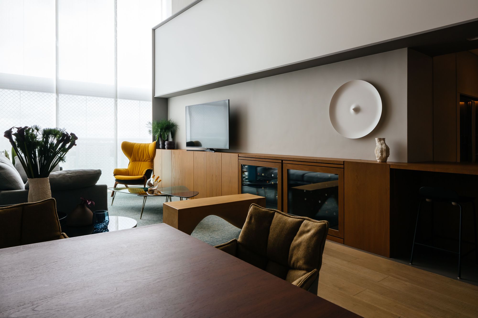 纽约公寓丨巴西圣保罗丨FCstudio-57