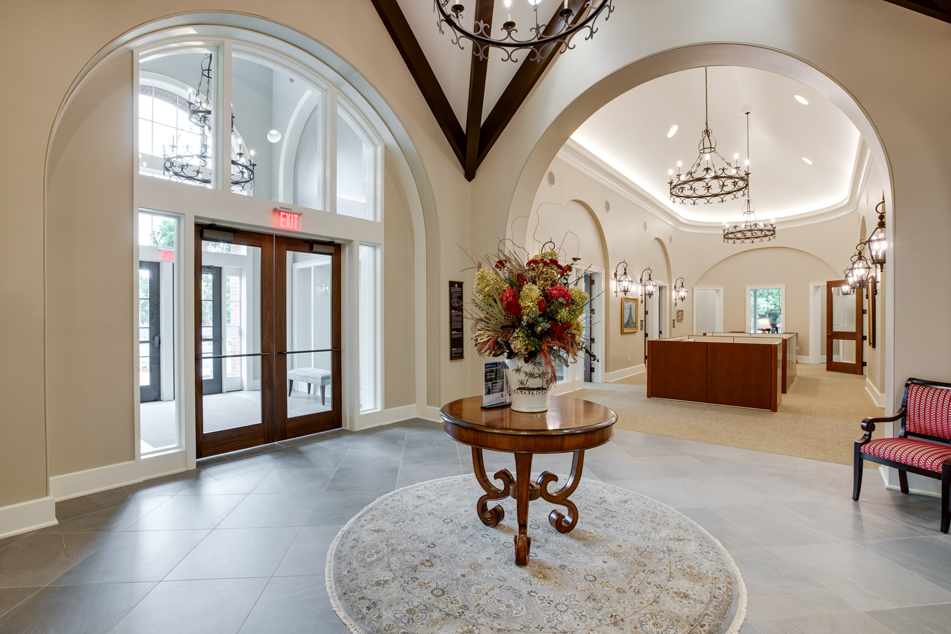 First Citizens Bank 建筑摄影丨加拿大温哥华丨Harvey General Contractors-14