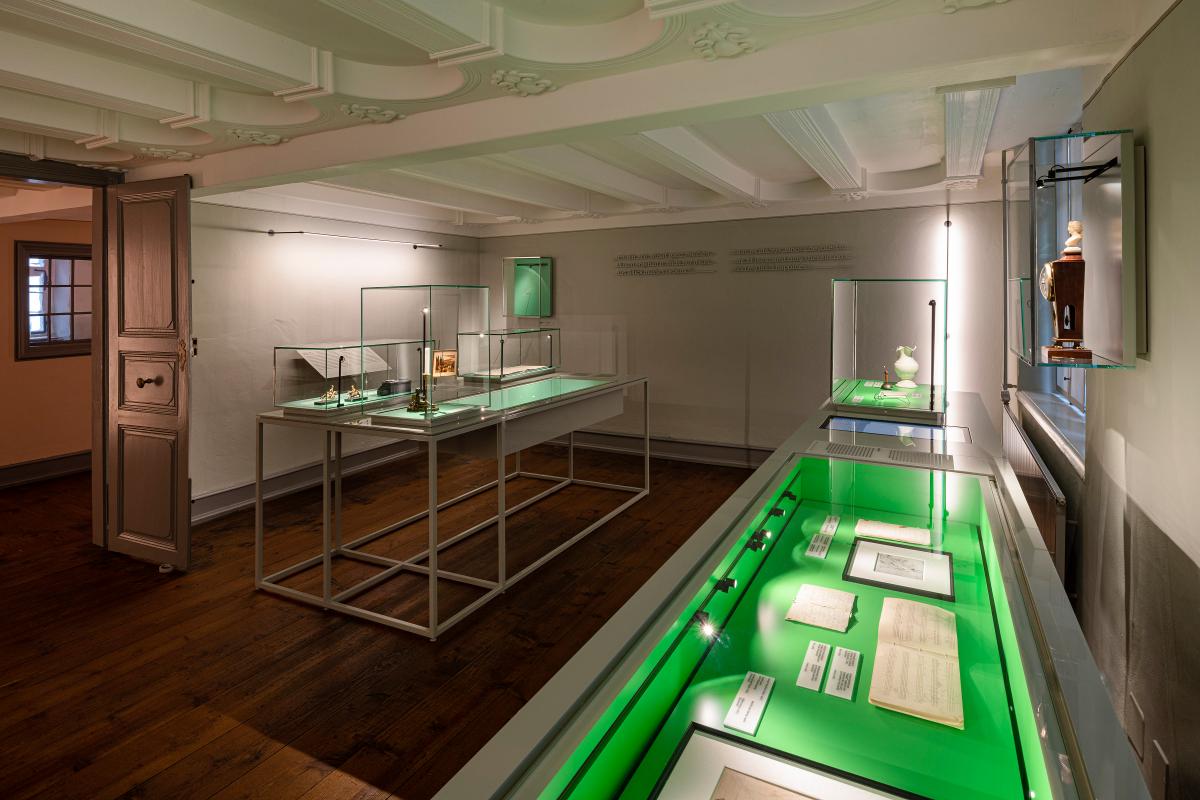 波恩贝多芬故居丨德国丨Holzer Kobler Architekturen-32