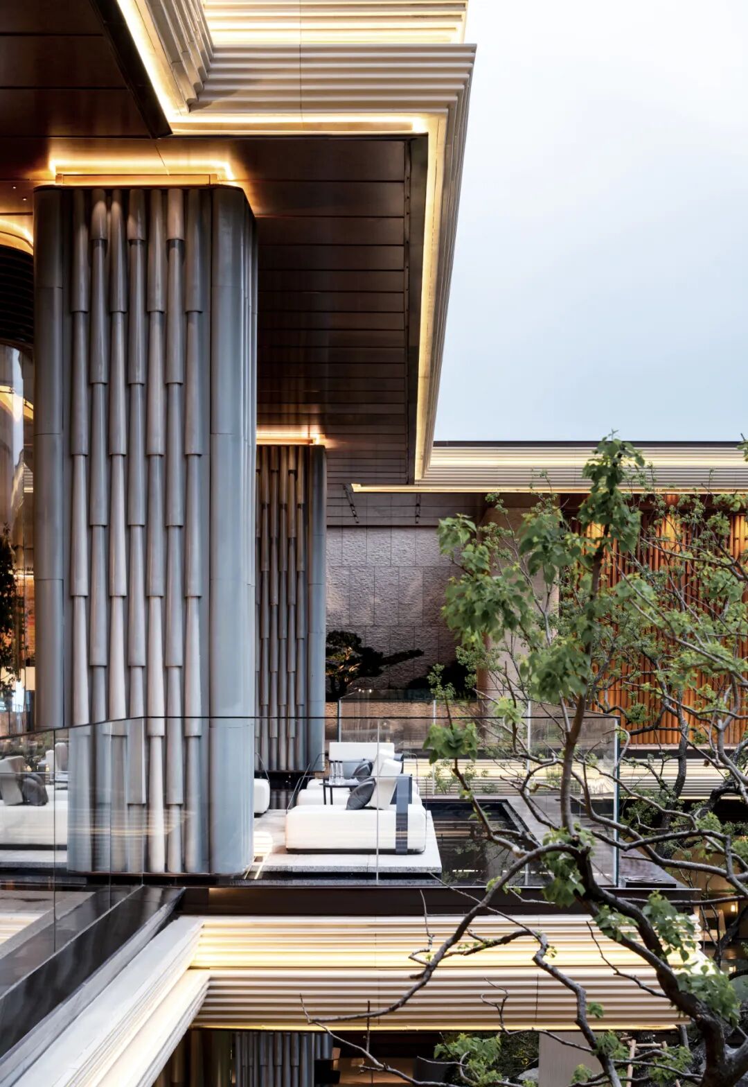 南京九龙湖江宁金茂府丨中国南京丨天华-17