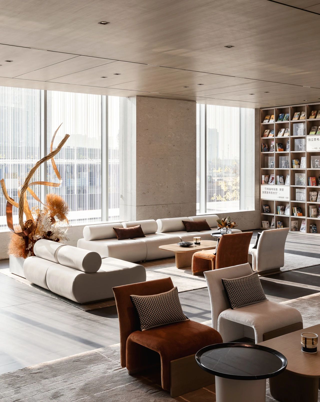 深业·深安上居丨中国上海丨CCA GROUP 香榭蒂设计-28