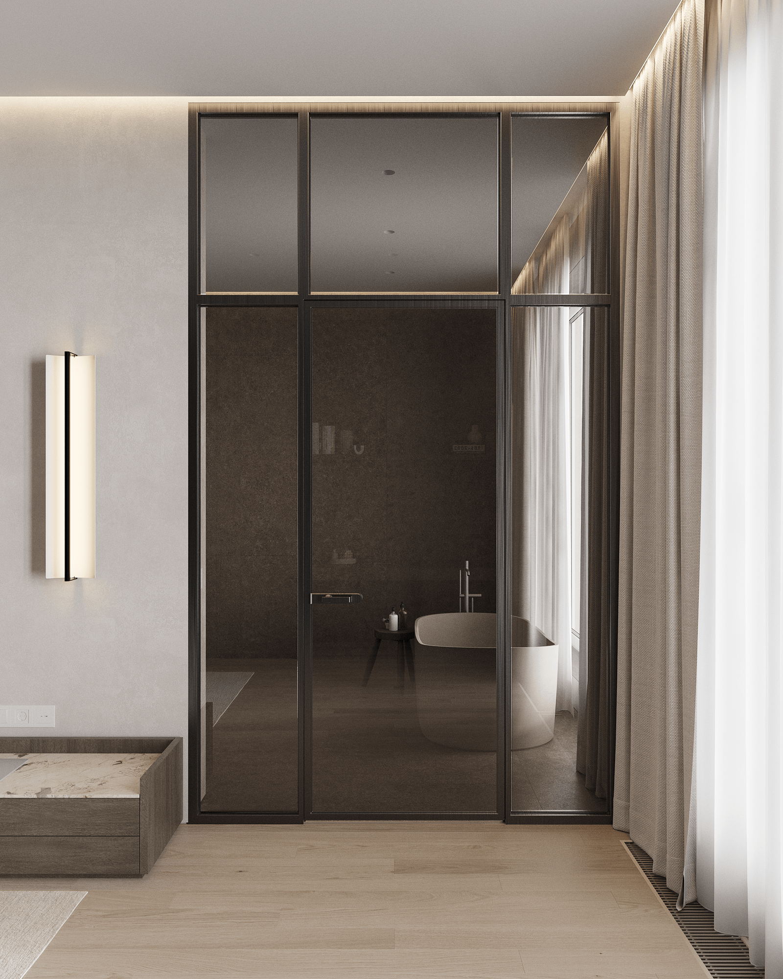 简约风公寓设计-13