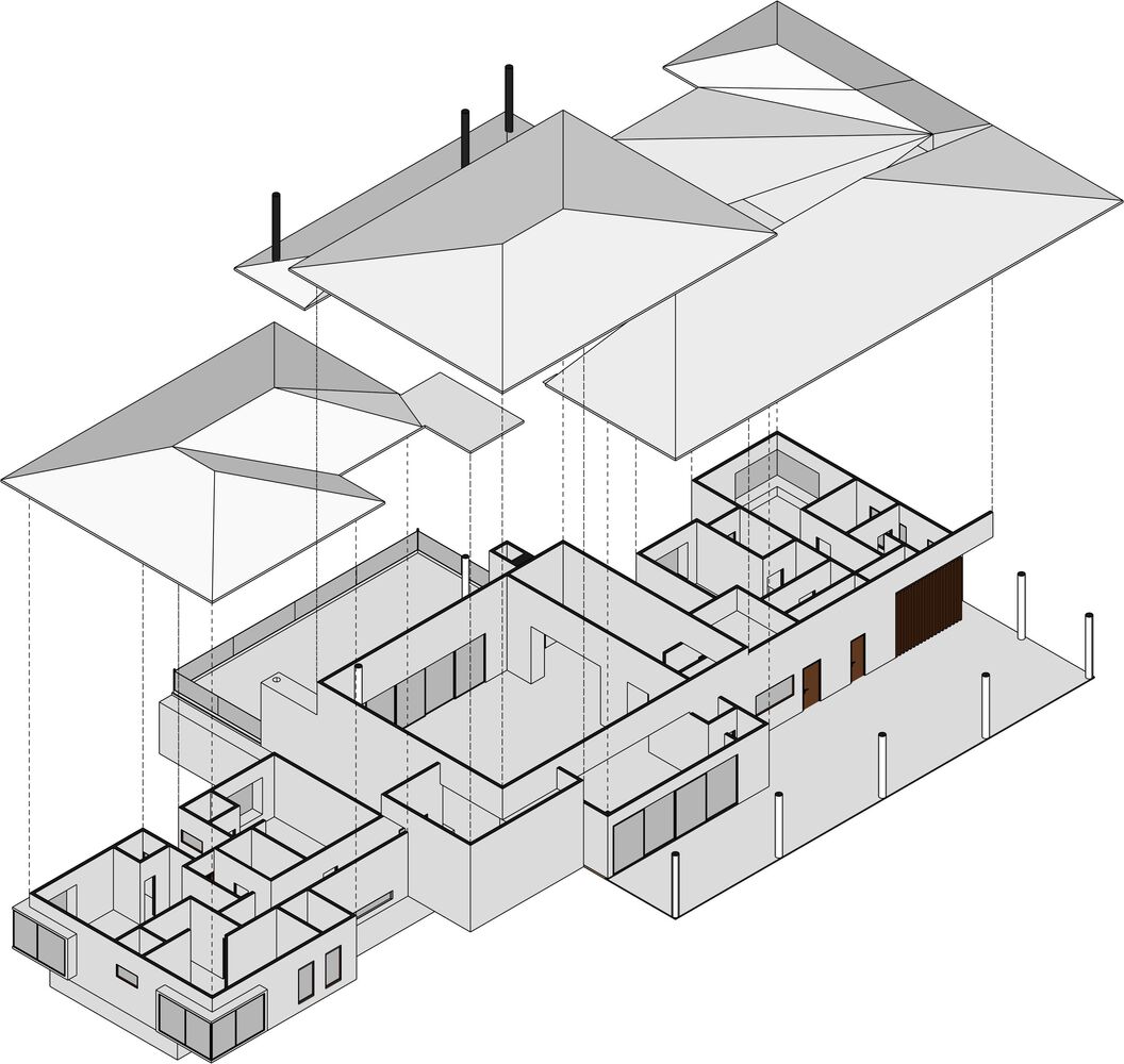 巴西普鲁纳山间度假别墅-44