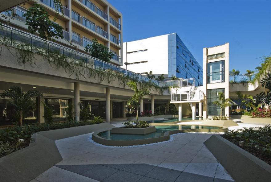 巴西 Link Office, Mall & Stay | 多功能建筑的创新设计-12