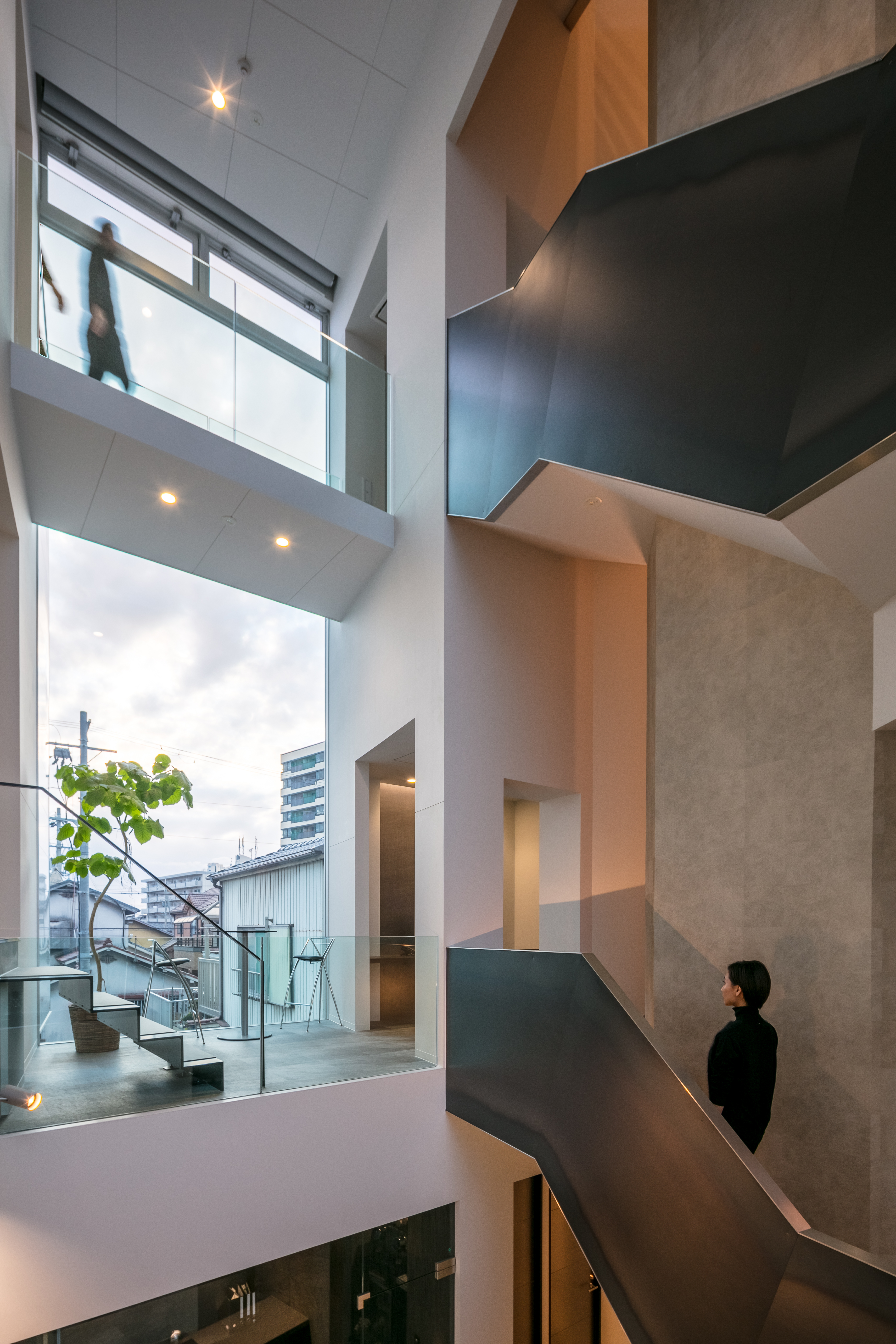 TIA 保险服务公司总部-18