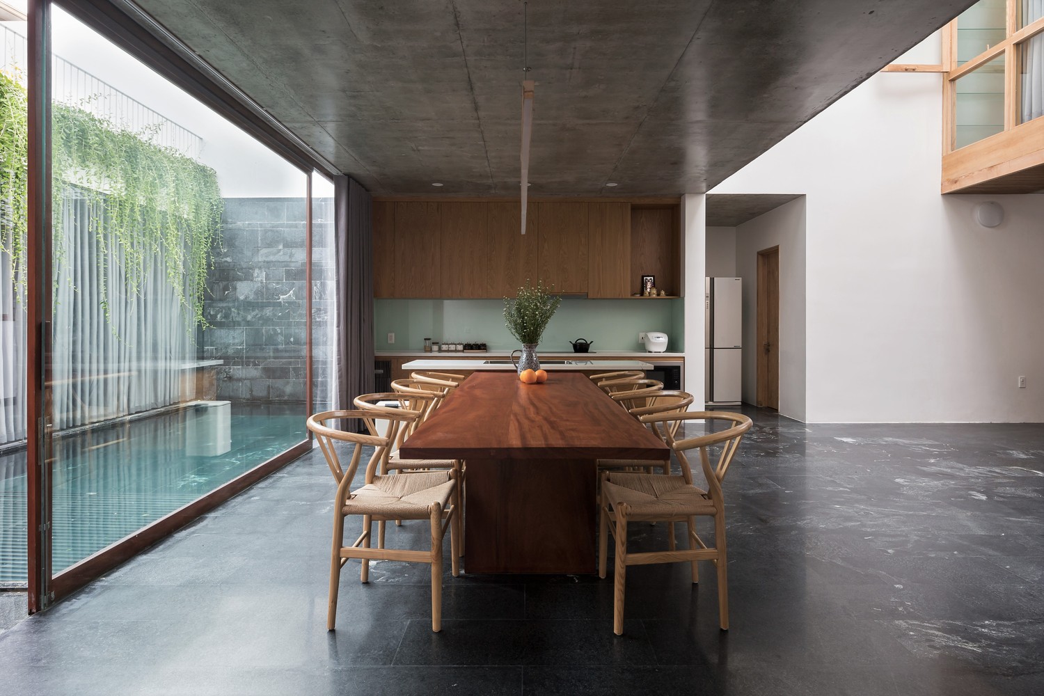 温润木构 Q House-12