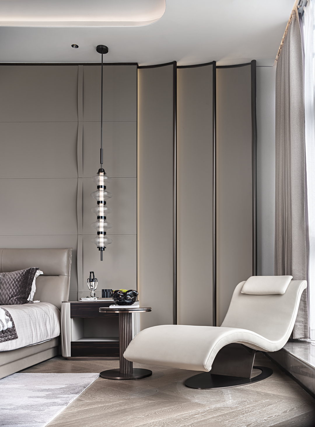 福州滨江天玺丨中国福州丨深圳市帝凯室内设计有限公司-61