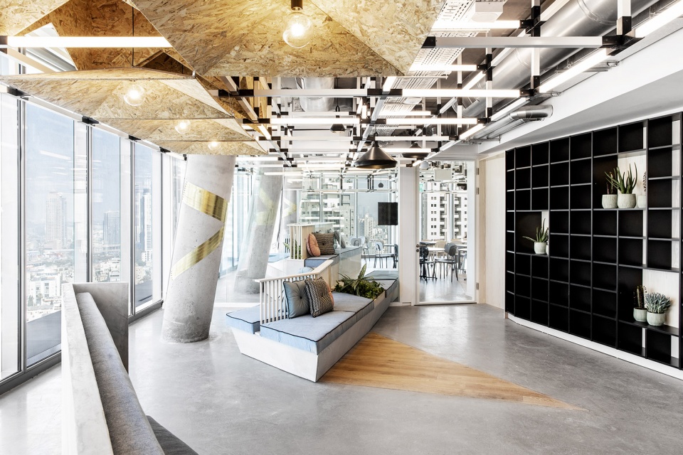 Natrual Intelligence 总部办公室-5