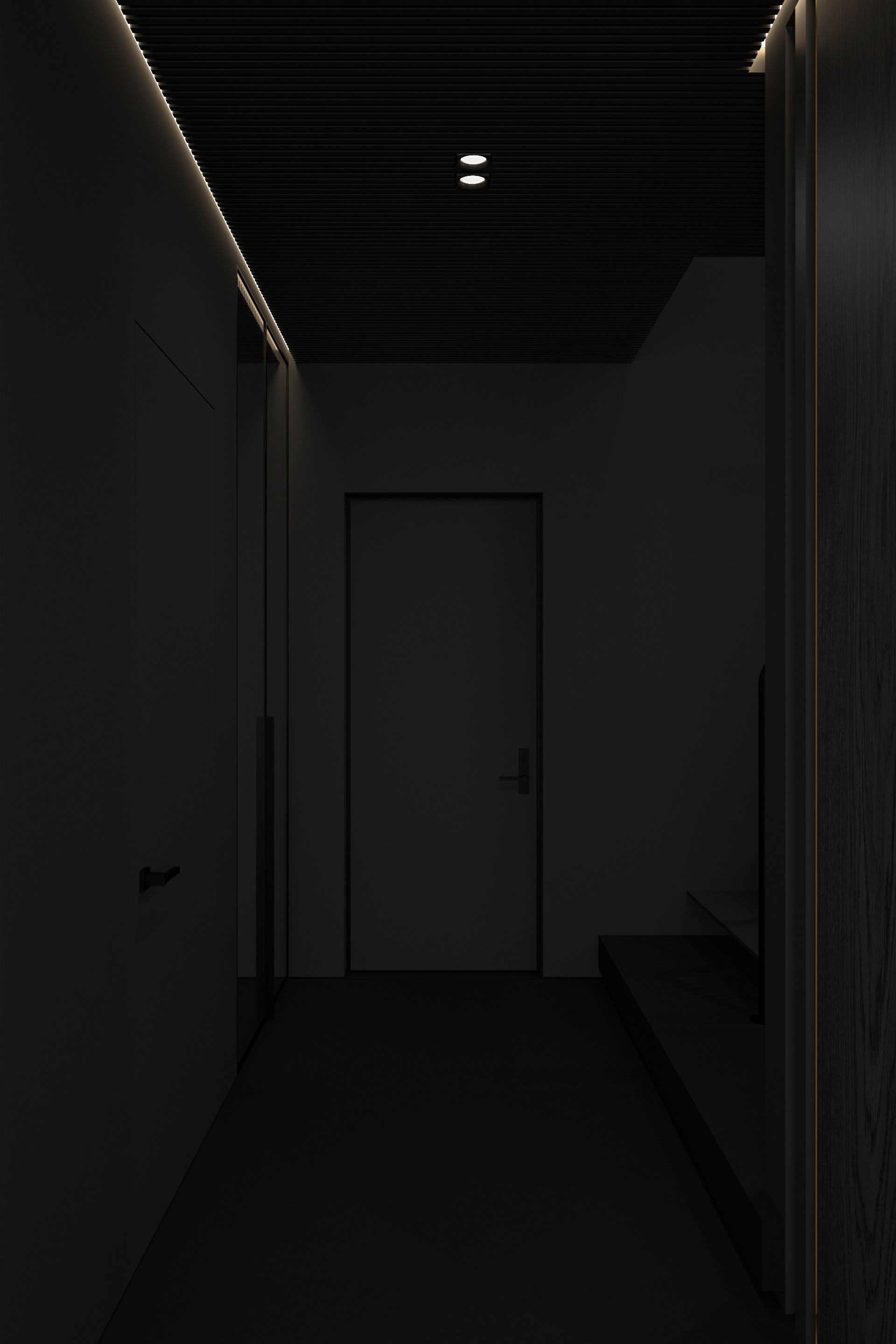 Eldfjall 私人住宅丨Guga Odikadze-4