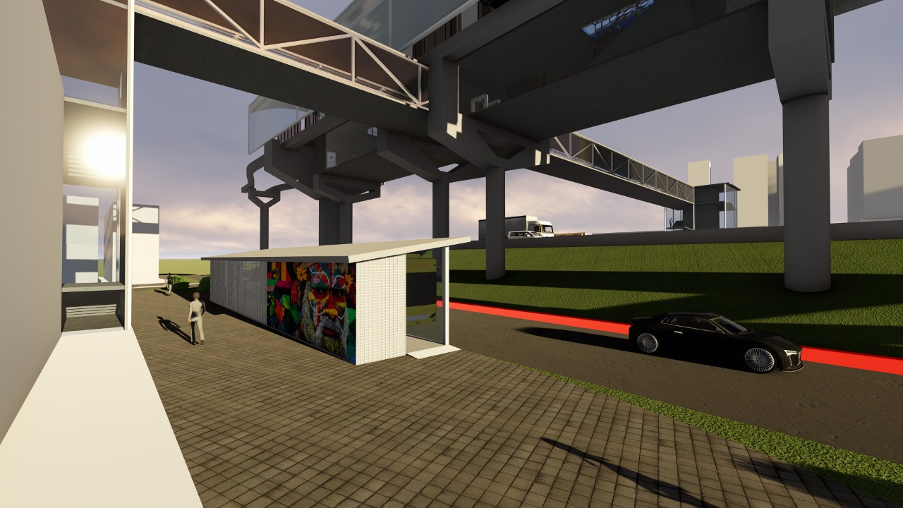 SISTEMA DE MOBILIDADE URBANA - 5 PERÍODO-7