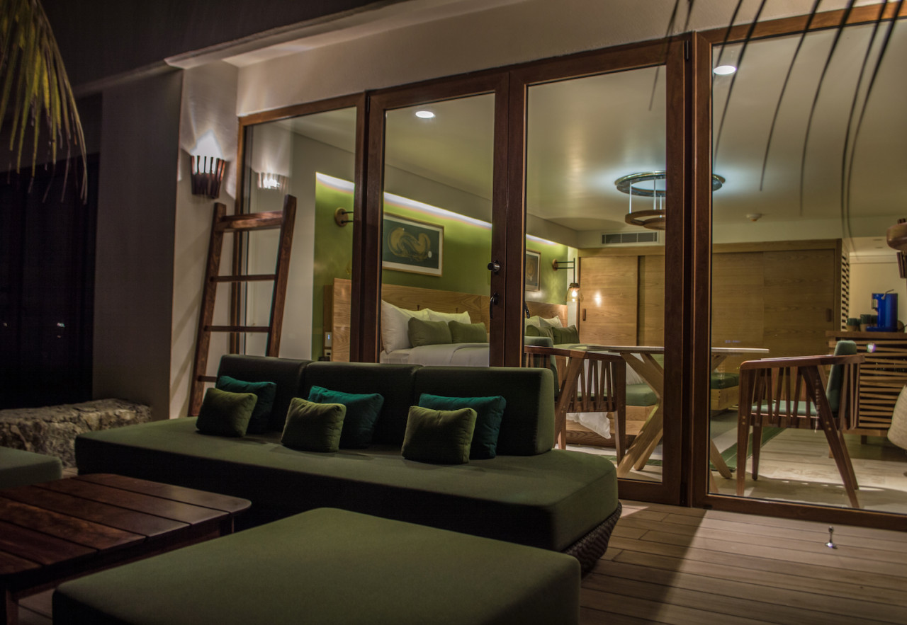 墨西哥科苏梅尔洲际酒店-22