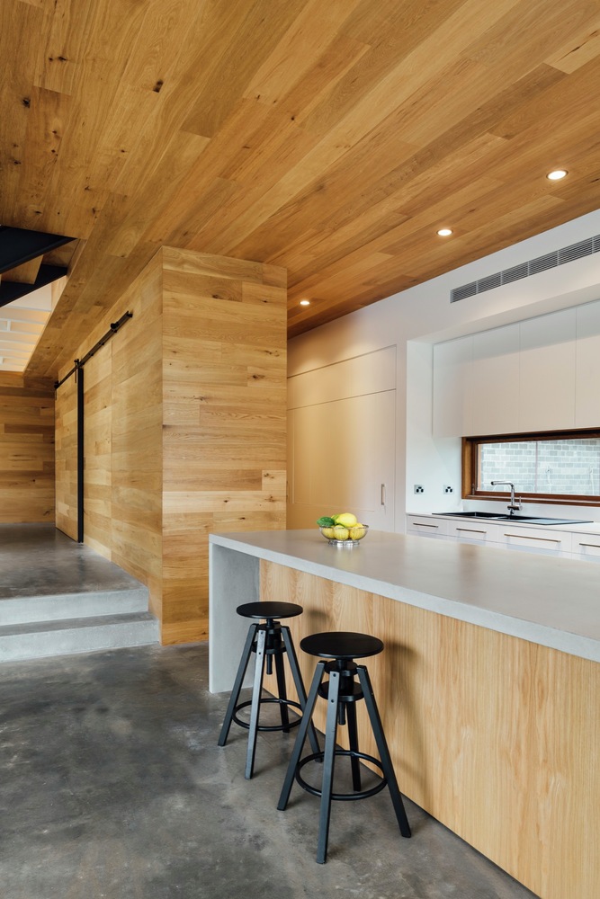 澳大利亚巴拉腊特别墅丨Moloney Architects-72