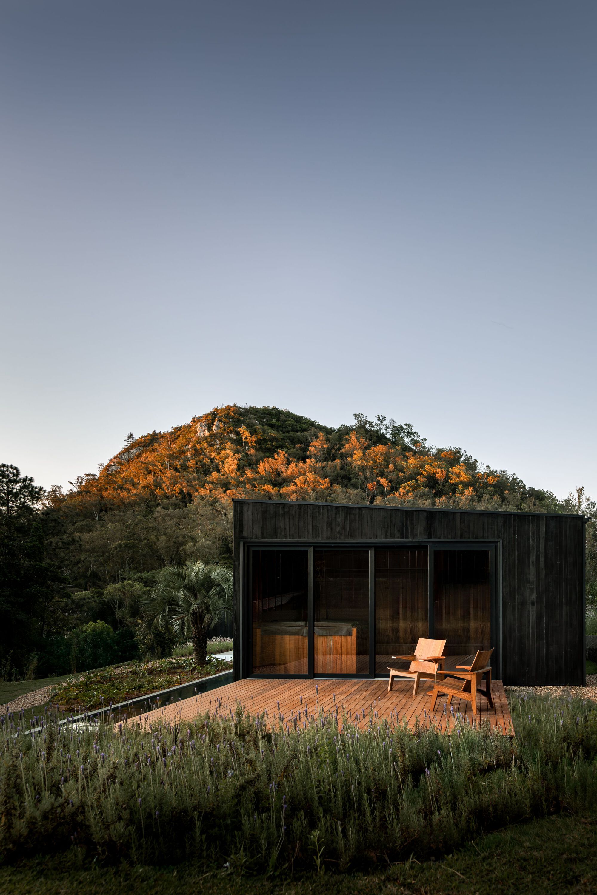 恩特雷蒙特斯住宅丨巴西丨Harpa Arquitetura-35