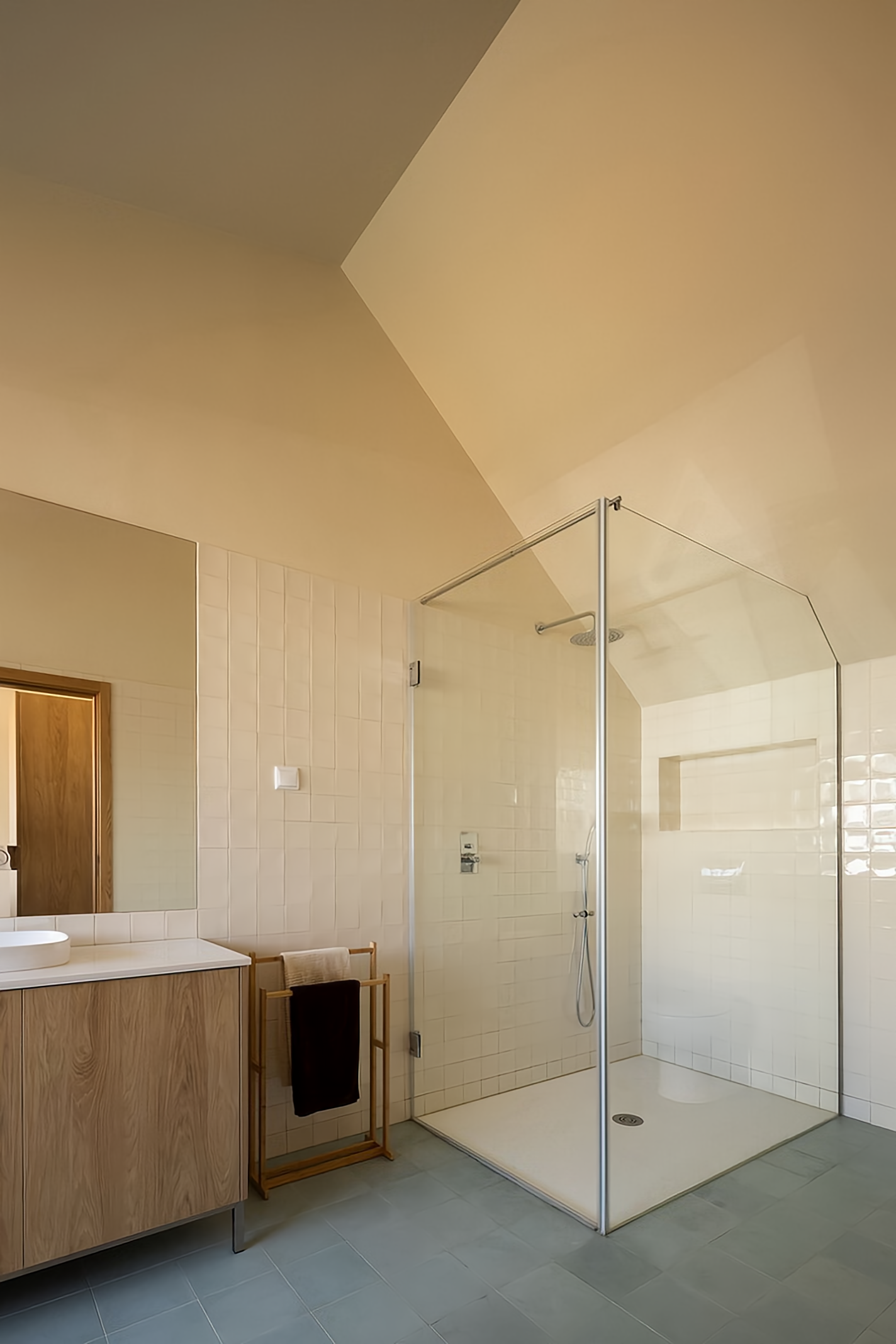 葡萄牙 | 美丽的乡村住宅 | 2020 | Ren Ito Arq-44