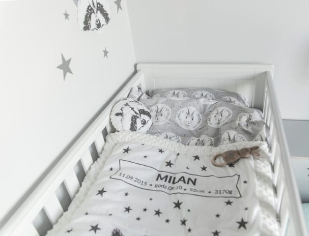 儿童房温馨简约风设计-8