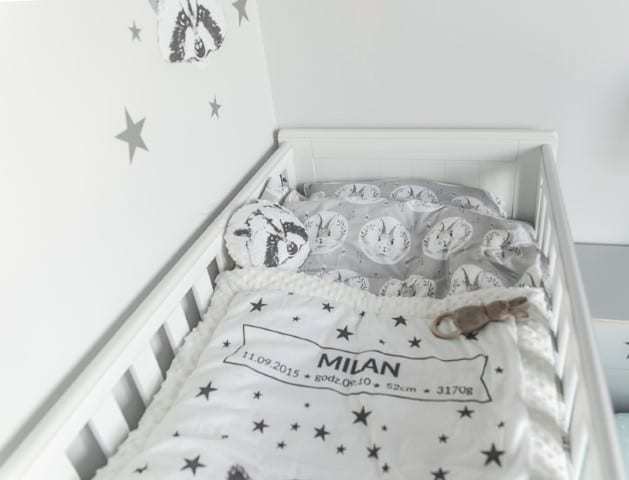 儿童房温馨简约风设计-8