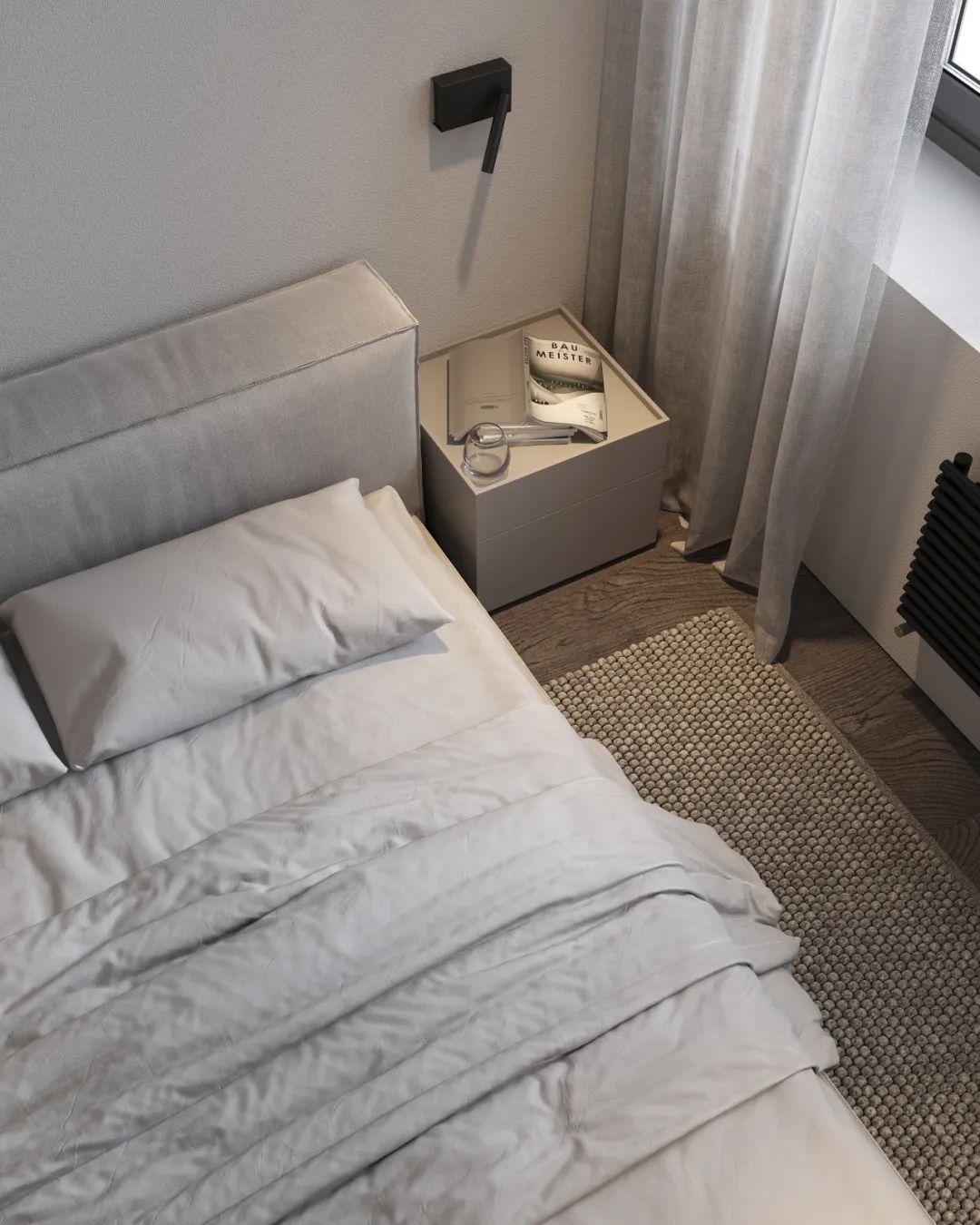 简约温润家居空间设计丨Z.Design architecture-86