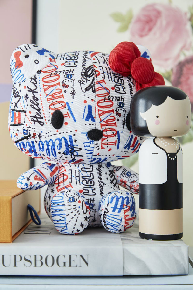 丹麦公寓中的法日混搭风-16