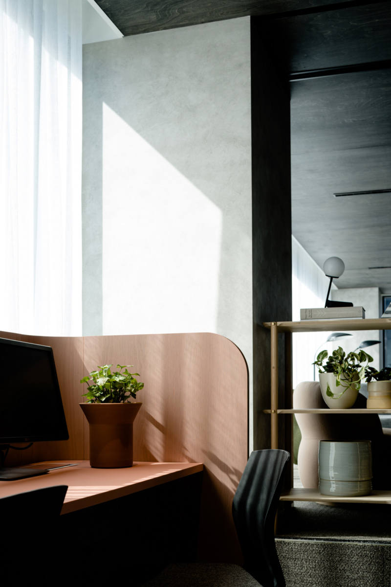 Bankstown Sports Club 共享办公空间-15