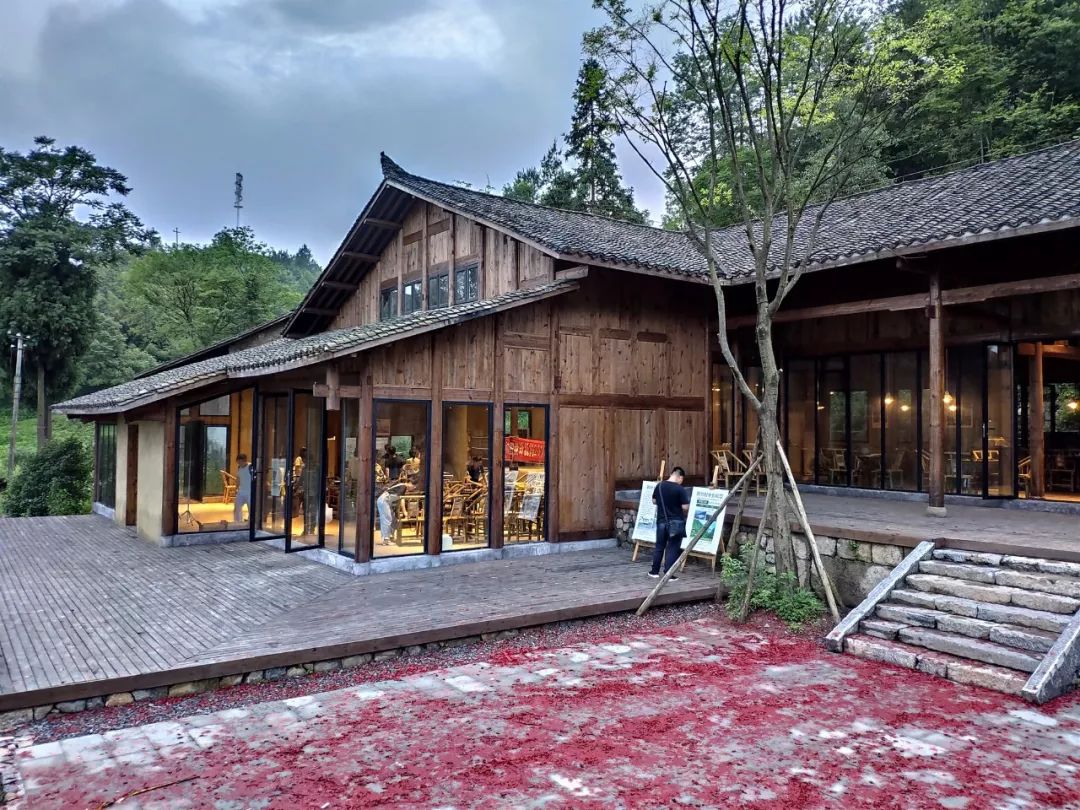 纬图年中会 | 归原小镇的慢屋狂欢-16