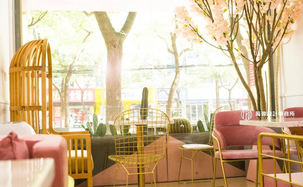 
INS风网红烘焙店 -4