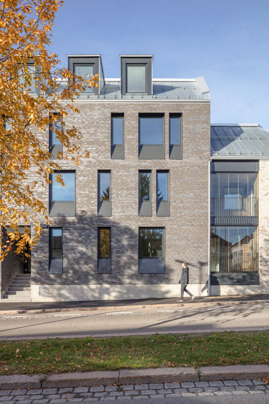 安克斯哈格住房丨挪威丨Solli Arkitekter-30