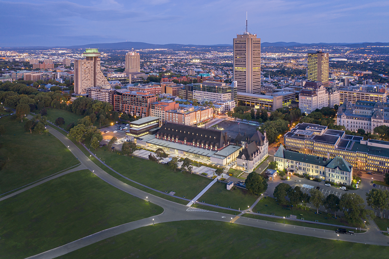 魁北克兵营重塑丨加拿大魁北克丨STGM 建筑事务所-64