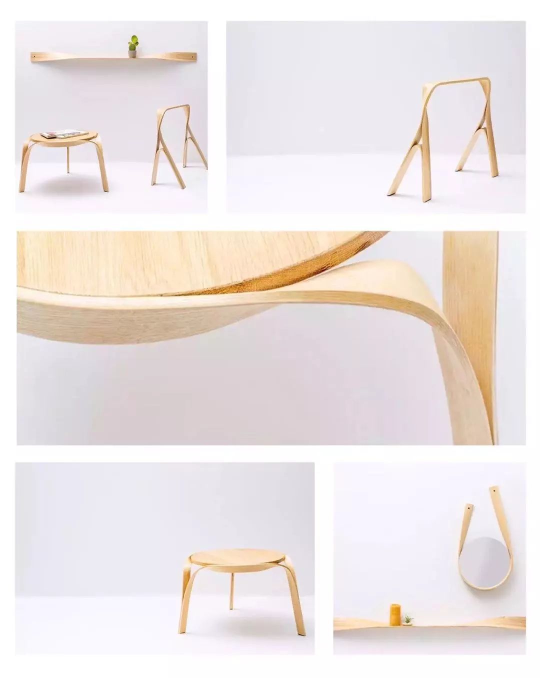 玩转木头 | 创意家居与艺术设计-77