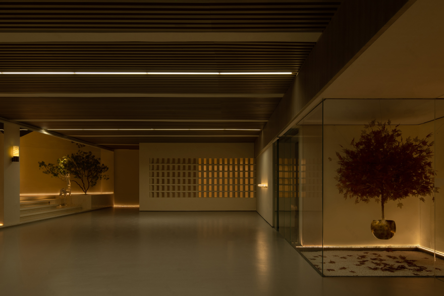 名居·山河里营销中心丨中国深圳丨Poetic Sapce Design-17