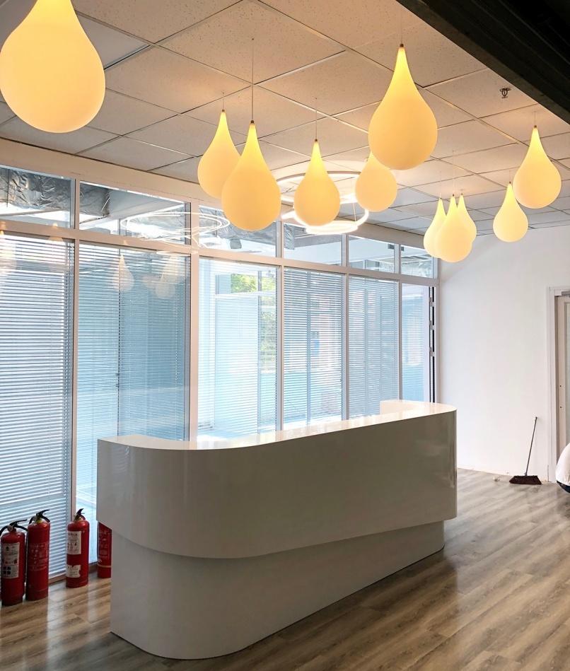 北平盛世餐饮空间设计 | 京味风情融入活动办公空间-16